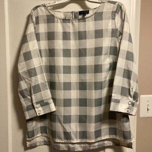 Checkered dress shirt from Limited
